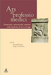 Chapter, Ars et professio medici : teorie e testi, CLUEB