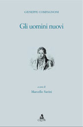 E-book, Gli uomini nuovi, Compagnoni, Giuseppe, 1754-1833, CLUEB