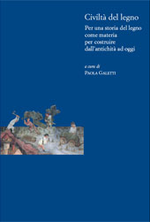 Chapter, Il legno nell'edilizia e nella vita quotidiana del medioevo : i risultati degli scavi a Ferrara e nel territorio ferrarese, CLUEB