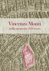 E-book, Vincenzo Monti nella memoria di Ferrara : manoscritti, libri e documenti, CLUEB