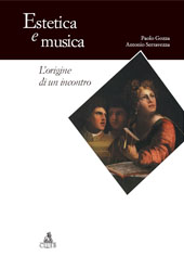 E-book, Estetica e musica : l'origine di un incontro, Gozza, Paolo, CLUEB