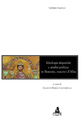 eBook, Ideologia imperiale e analisi politica in Benzone, vescovo d'Alba, CLUEB
