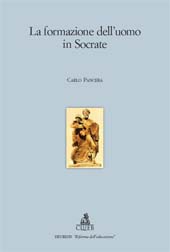 E-book, La formazione dell'uomo in Socrate, Pancera, Carlo, CLUEB
