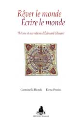 E-book, Rêver le monde, écrire le monde : théorie et narrations d'Édouard Glissant, CLUEB