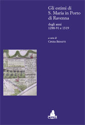 eBook, Gli estimi di S. Maria in Porto di Ravenna degli anni 1288-91 e 1319, CLUEB