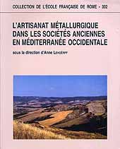 Kapitel, L'industrie de bronze launacienne et ses affinités périphériques, École française de Rome