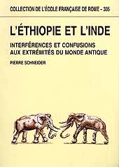 Kapitel, Première partie : Inventaire - Chapitre II : Anthropologie et ethnographie, École française de Rome