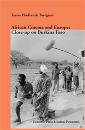 eBook, African cinema and Europe : close-up on Burkina Faso, European Press Academic Publishing