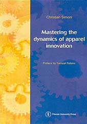 E-book, Mastering the dynamics of apparel innovation, Firenze University Press