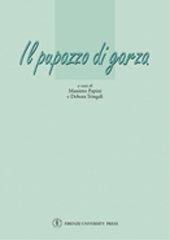 Capitolo, L'angolo buio - Il metodo fenomenologico, Firenze University Press