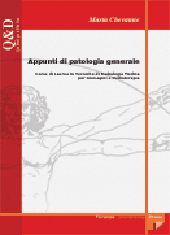 E-book, Appunti di patologia generale : corso di laurea in tecniche di radiologia medica per immagini e radioterapia, Firenze University Press