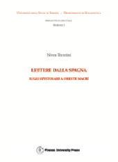 E-book, Lettere dalla Spagna : sugli epistolari a Oreste Macrí, Firenze University Press