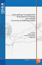 Kapitel, 1. Scopo e campo di applicazione del Sistema, Firenze University Press