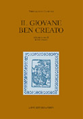 E-book, Il giovane ben creato, Carroli, Bernardino, 16th cent, Longo