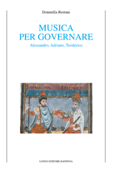 E-book, Musica per governare : Alessandro, Adriano, Teoderico, Restani, Donatella, Longo