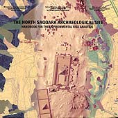 eBook, The North Saqqara archaeological site : handbook for the environmental risk analysis, PLUS-Pisa University Press