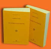 E-book, La nobiltà di Dante, Carpi, Umberto, Polistampa