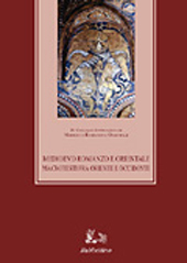 Chapter, Gli "Exemplos muy notables e de grand edificaçion" e gli "exemplarios" castigliani tra modello orientale e occidentale, Rubbettino