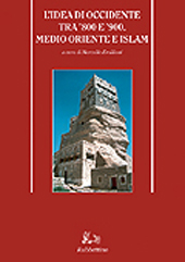 eBook, L'idea di Occidente tra '800 e '900 : Medio Oriente e Islam, Rubbettino