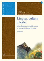 Chapter, "La Nausée" fra senso e non-senso, Vita e Pensiero