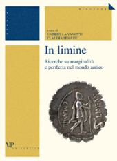 E-book, In limine : ricerche su marginalità e periferia nel mondo antico, V&P università