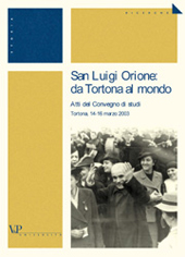 Chapter, Don Orione e la politica del suo tempo, Vita e Pensiero Università