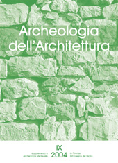 Article, Palazzo Broletto di Brescia : indagini ed analisi morfologico-stratigrafiche sui resti della cappella di S. Giorgio, All'insegna del giglio