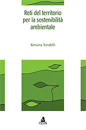 E-book, Reti del territorio per la sostenibilità ambientale, Tondelli, Simona, CLUEB