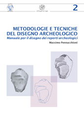 E-book, Metodologie e tecniche del disegno archeologico : manuale per il disegno dei reperti archeologici, All'insegna del giglio