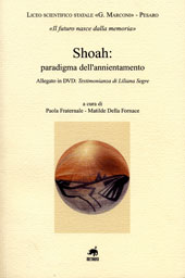 E-book, Shoah : paradigma dell'annientamento, Metauro