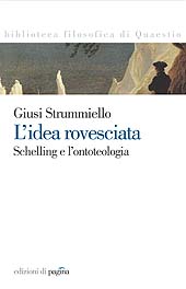 E-book, L'idea rovesciata : Schelling e l'ontoteologia, Edizioni di Pagina