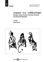 Chapter, Su La barca di Mario Luzi, Società editrice fiorentina