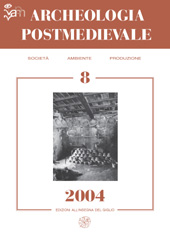 Artikel, L'intervento archeologico nel cortile settentrionale del monastero di San Matteo in Pisa (campagna 2003), All'insegna del giglio