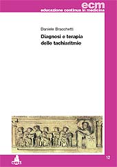E-book, Diagnosi e terapia delle tachiaritmie, Bracchetti, Daniele, CLUEB