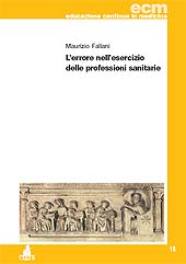E-book, L'errore nell'esercizio delle professioni sanitarie, Fallani, Maurizio, 1926-, CLUEB