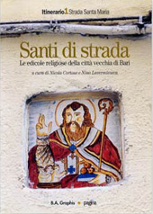 eBook, Santi di strada : le edicole religiose della città vecchia di Bari, B. A. Graphis : Pagina