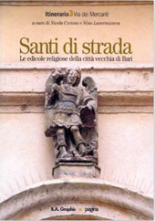 E-book, Santi di strada : le edicole religiose della città vecchia di Bari, B. A. Graphis : Pagina