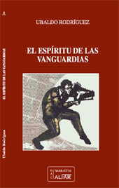 eBook, El espíritu de las vanguardias, Rodríguez Sánchez, Ubaldo, Alfar