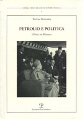 E-book, Petrolio e politica : Mattei in Marocco, Polistampa