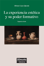 eBook, La experiencia estética y su poder formativo, Universidad de Deusto