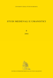 Article, Fonzio e Pomponio Mela, Centro interdipartimentale di studi umanistici, Università degli studi di Messina