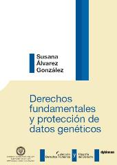 E-book, Derechos fundamentales y protección de datos genéticos, Álvarez González, Susana, Dykinson