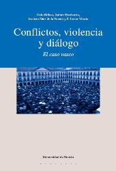 E-book, Conflictos, violencia y diálogo : el caso vasco, Universidad de Deusto