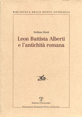 E-book, Leon Battista Alberti e l'antichità romana, Borsi, Stefano, 1956-, Polistampa