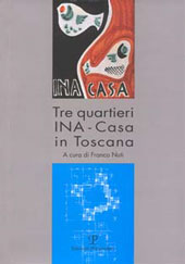 E-book, Tre quartieri INA Casa in Toscana, Polistampa