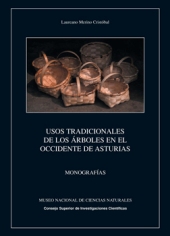 eBook, Usos tradicionales de los árboles en el occidente de Asturias, Merino Cristóbal, Laureano, CSIC