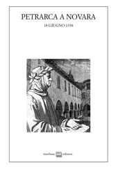 eBook, Petrarca a Novara : 18 giugno 1358, Petrarca, Francesco, 1304-1374, Interlinea