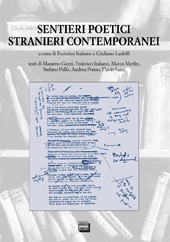 E-book, Sentieri poetici stranieri contemporanei, Interlinea