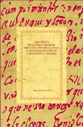 E-book, Los límites de la femineidad en sor Juana Inés de la Cruz : estrategias y recepción literaria, Perelmuter, Rosa, Iberoamericana Vervuert