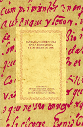 E-book, Fantasía y literatura en la Edad Media y los siglos de oro, Iberoamericana Vervuert